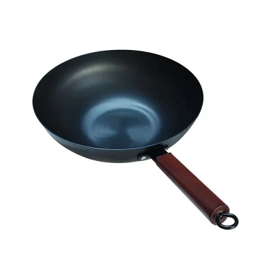 Debien Top Seller Maifan Stone Coating Saute Pans Iron Casting Sartén profunda antiadherente de Frypan