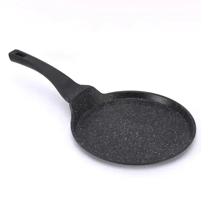 Bandeja de pizza de alto rendimiento Mini sartén antiadherente Pancake
