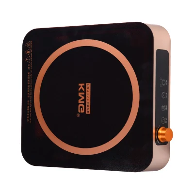 KMG 3500W tres círculos portátil de cerámica eléctrica