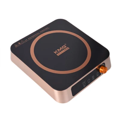 KMG 3500W tres círculos portátil de cerámica eléctrica