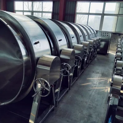 China Semiautomática automático TÉRMICO ELÉCTRICO DE GAS DE 50L Planeta Revuelva Wok calefacción eléctrica de alimentación directa de fábrica olla Sandwich equipamiento de cocina de acero inoxidable