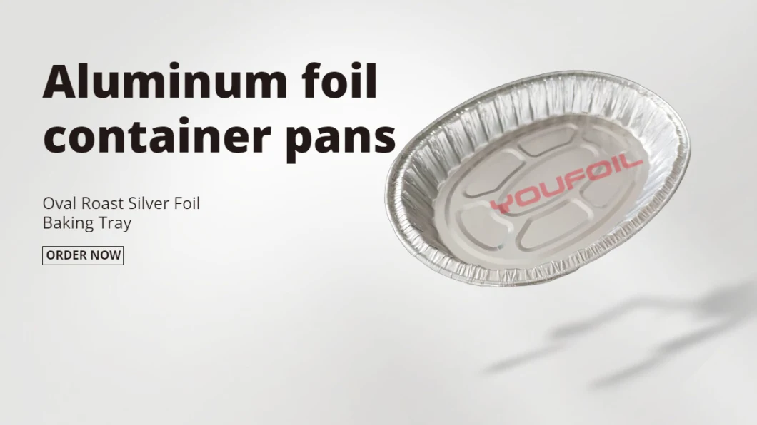 Food Grade Household Disposable Aluminum Foil Pan From US Market