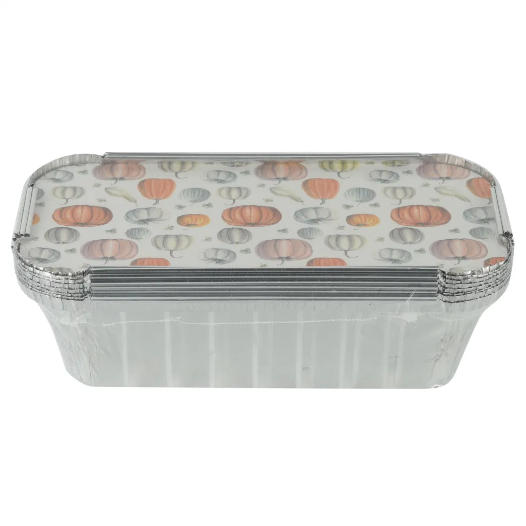 2022 Hot Disposable Food Packaging Aluminium Foil Containers/Pan/Tray/Box