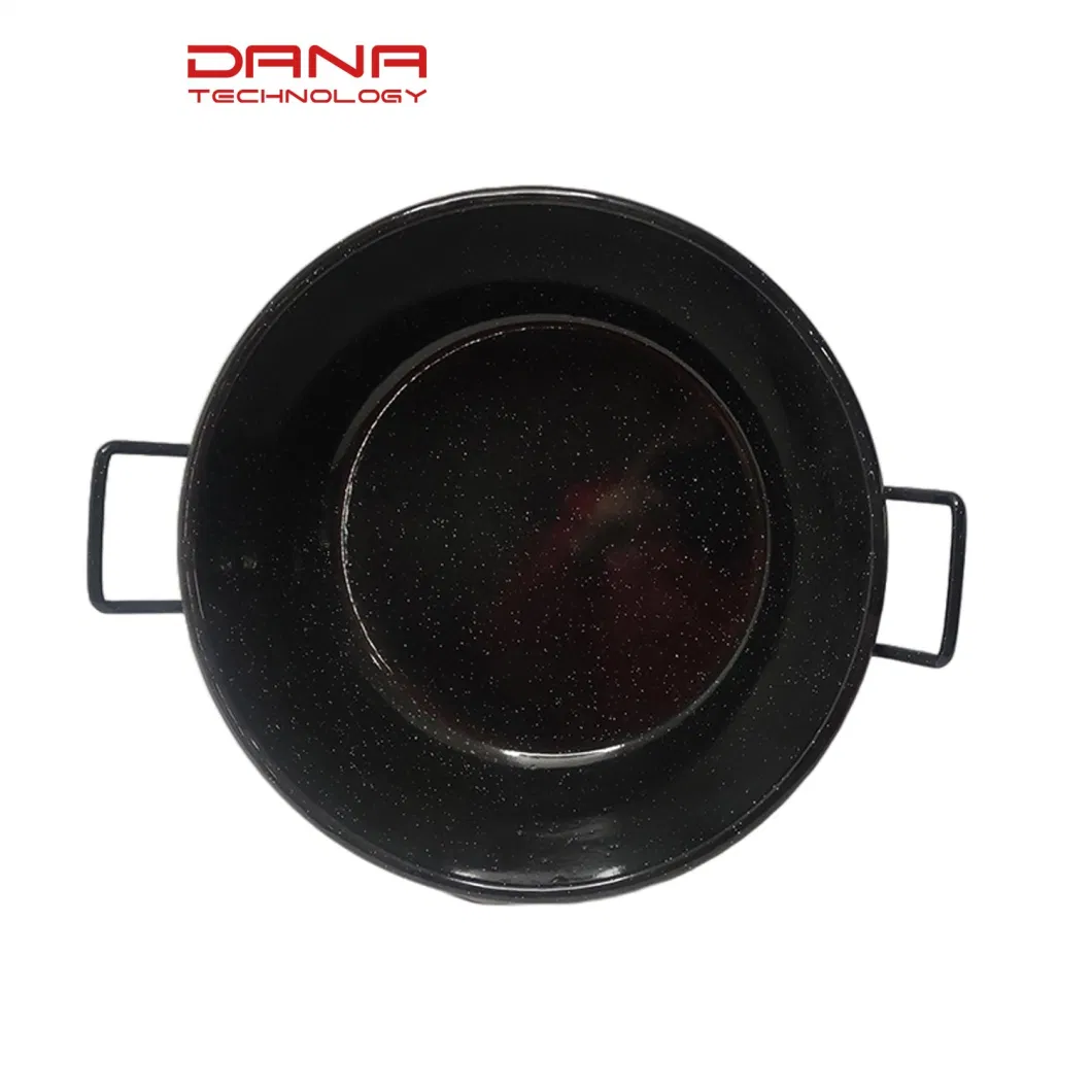 Enamel Paella Pan with Handles