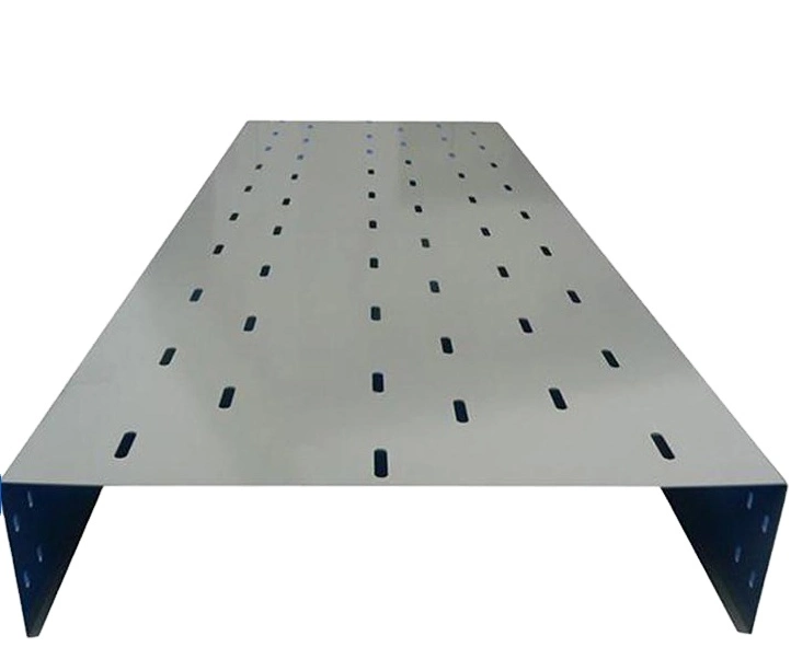 Outdoor Perforated Carbon Aluminum Stainless Steel Weight Cable Tray