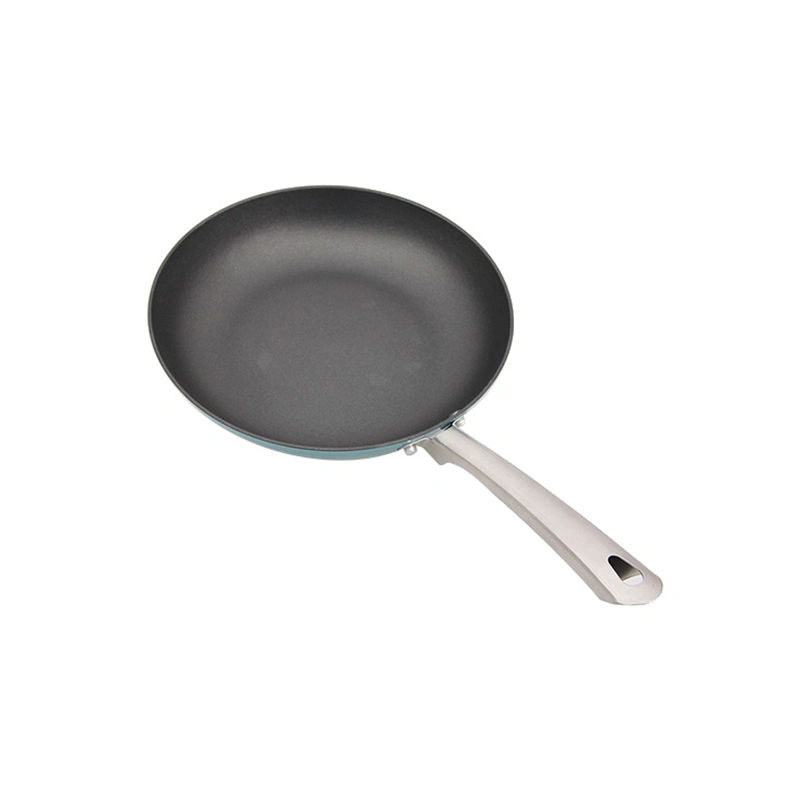 Cast Iron Enamel Fry Pan 25cm Lightweight Cast Iron Skillet Cooking Tools &amp; Kitchen Essentials