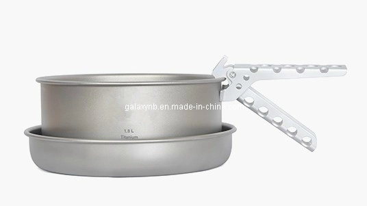 Durable High Quality Titanium Frying Pan