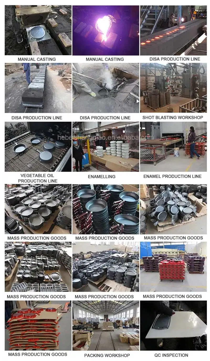 Chinese Manufacturers Non Stick Hammered Preseason Carbon Pans Wok Pan