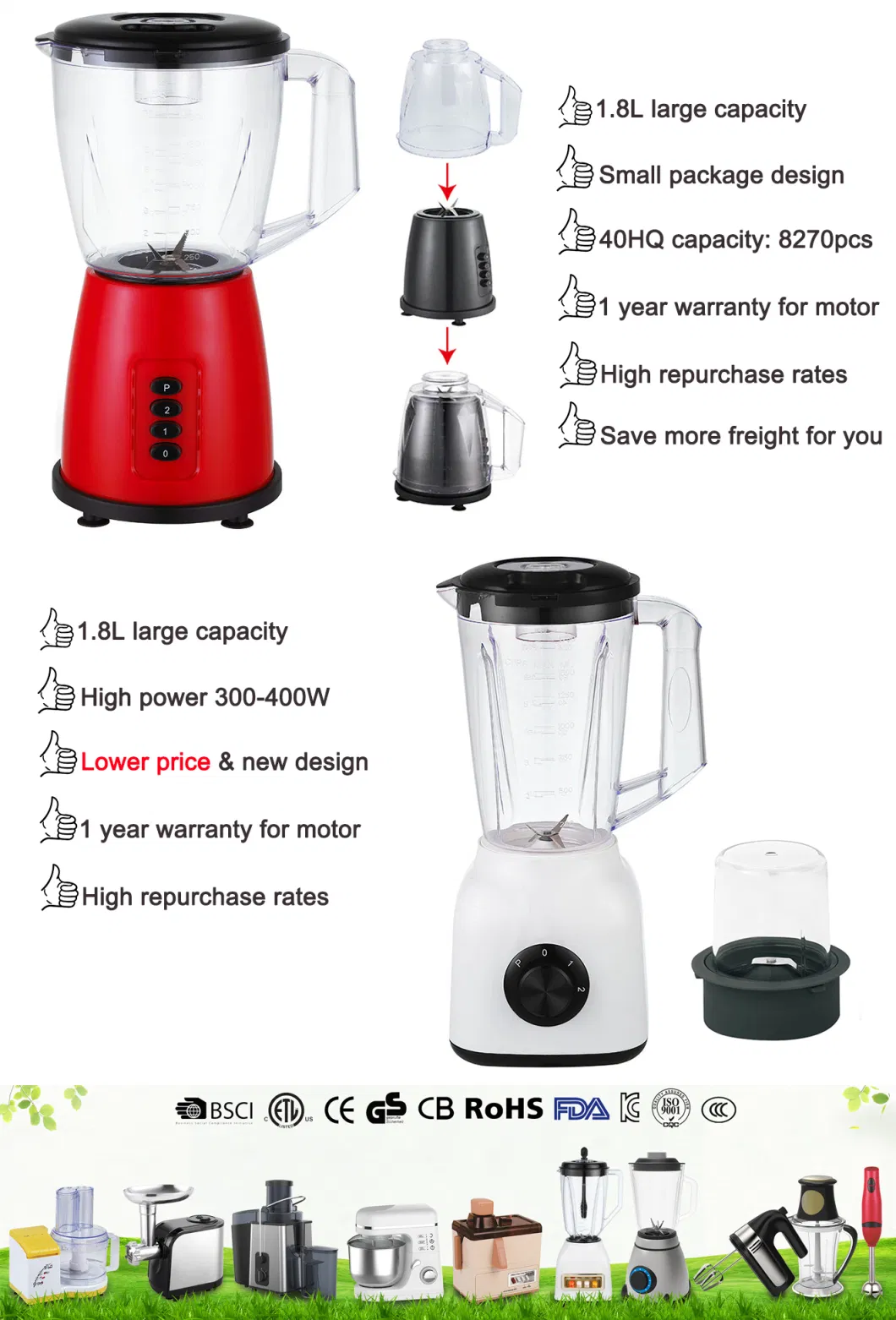 Hot Sale Multifunctional Stainless Steel Small Electric Cooking Pot with High Power