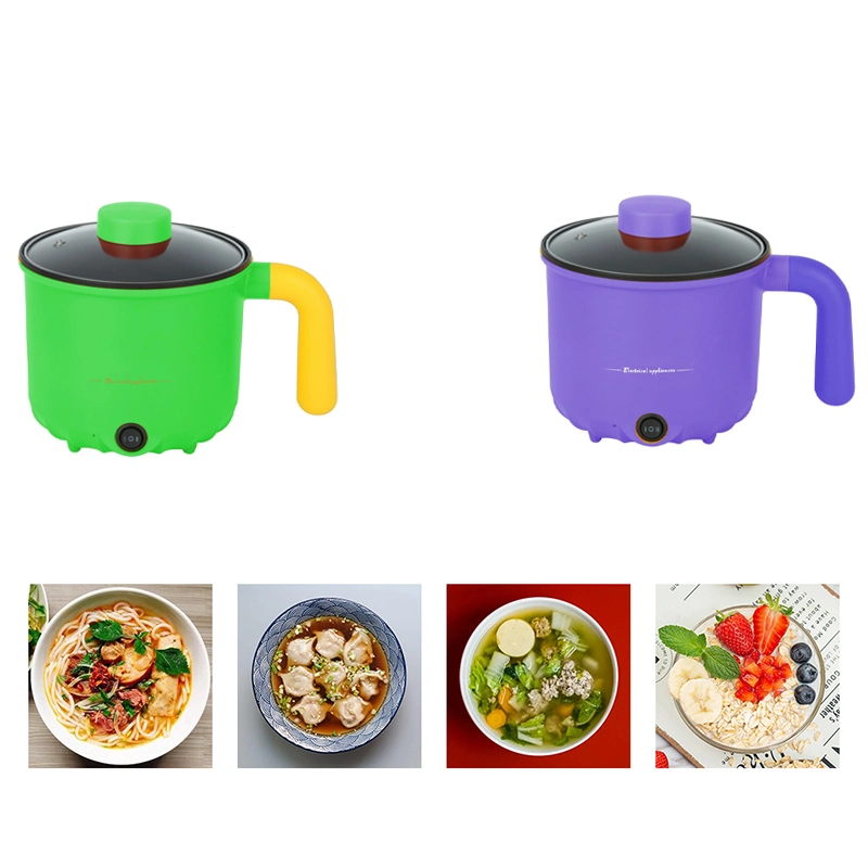 Micro Pressure Cooker Soup Pot Non-Stick Pot Multi-Function Micro Pressure Cooking Pot for All Hobs