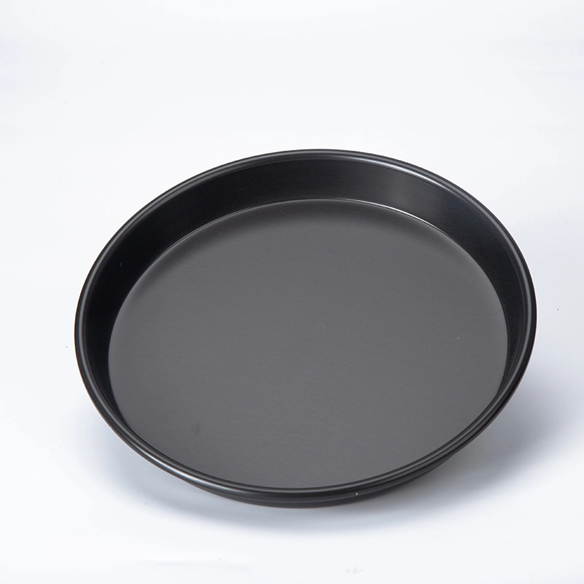 Pizza Pans Deep Dish Pizza 8 Inch Carbon Steel Pizza Tray