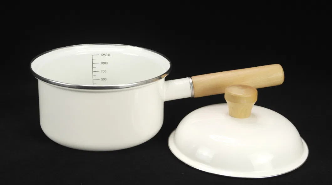 Saucepan 20cm for Gas Stove &amp; Induction Cooker Saucepan Pot