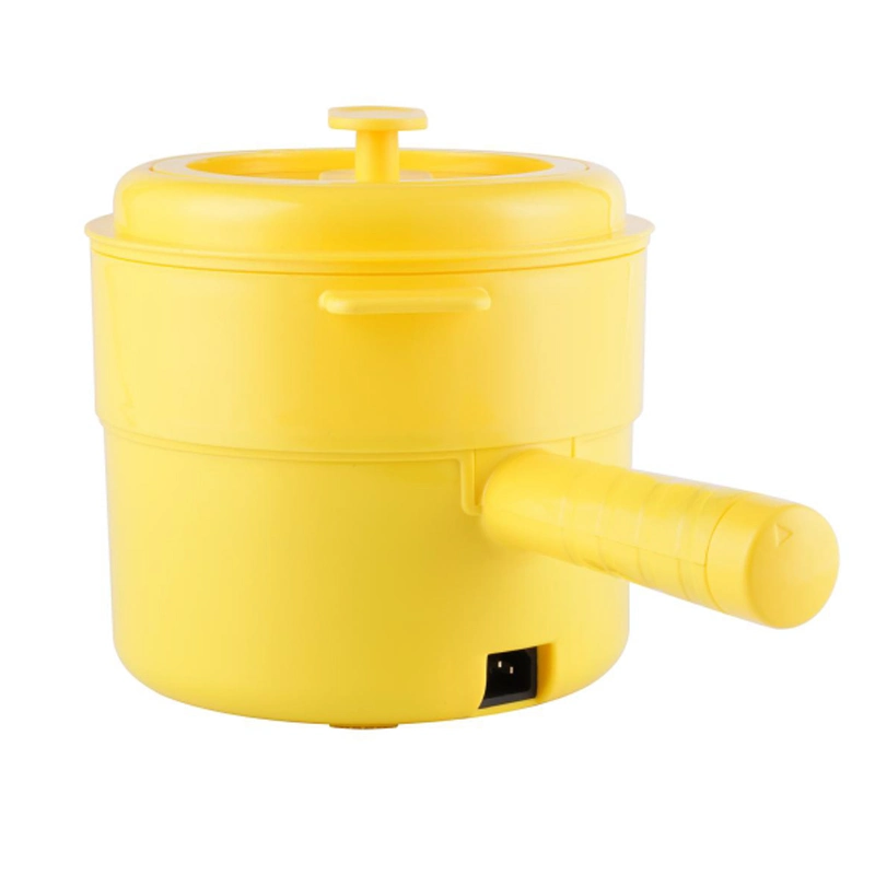 Hot Sale Multifunctional Stainless Steel Small Electric Cooking Pot with High Power