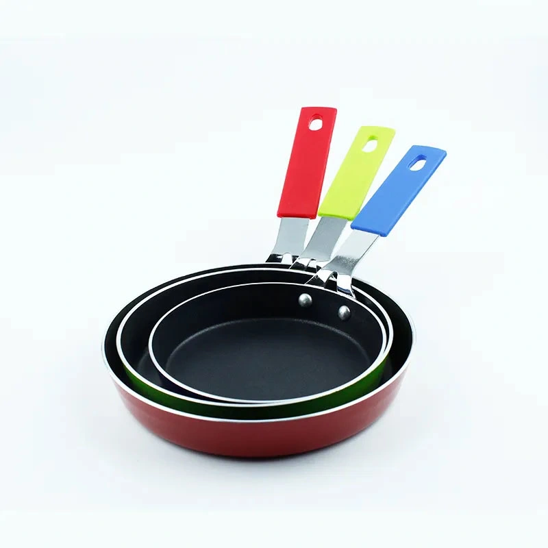 OEM High Quality Mini Nonstick Frying Pan Healthy Non-Stick Egg and Omelet Pan Egg Fry Skillet 12/14/16cm