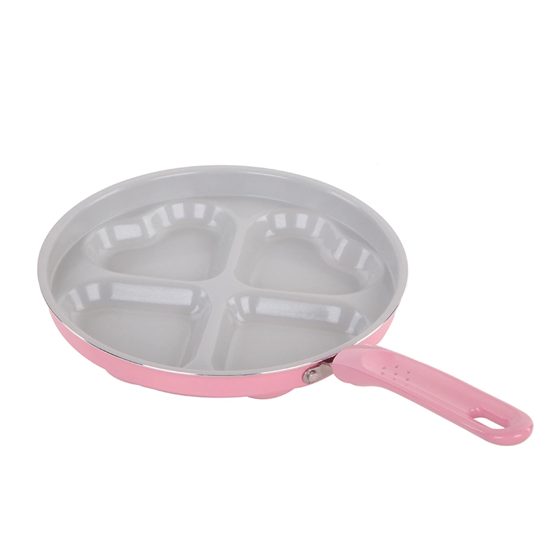 Kitchen Cooking 7 Hole Ceramic Blinis Pancake Maker Nonstick Baking Pan