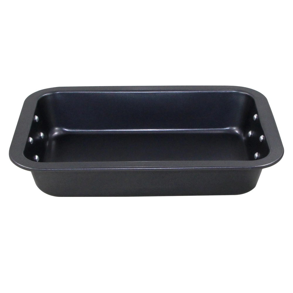 31x21cm Nonstick Rectangular Carbon Steel Cooking Pan Carbon Steel Baking Tray