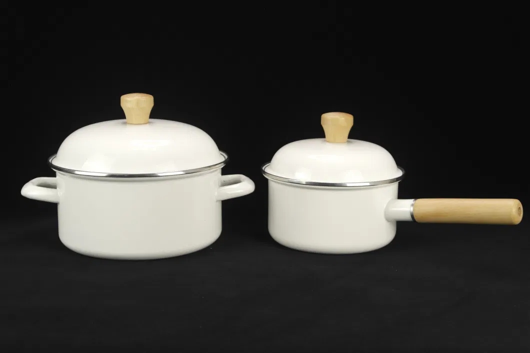 Saucepan 20cm for Gas Stove &amp; Induction Cooker Saucepan Pot