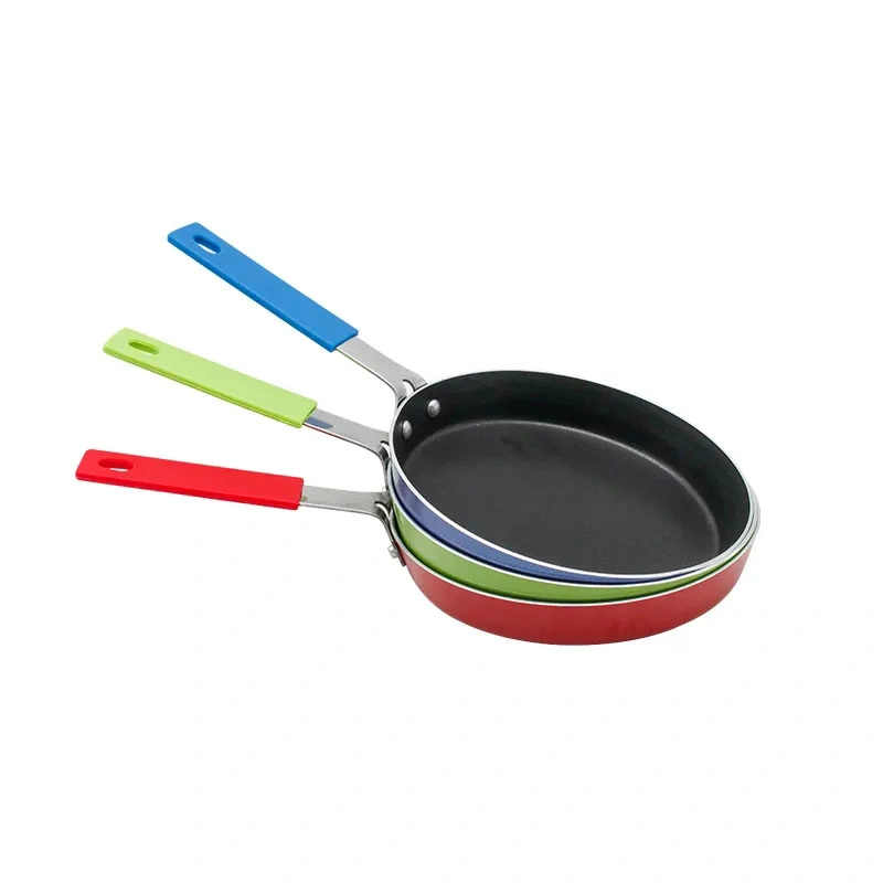 OEM High Quality Mini Nonstick Frying Pan Healthy Non-Stick Egg and Omelet Pan Egg Fry Skillet 12/14/16cm