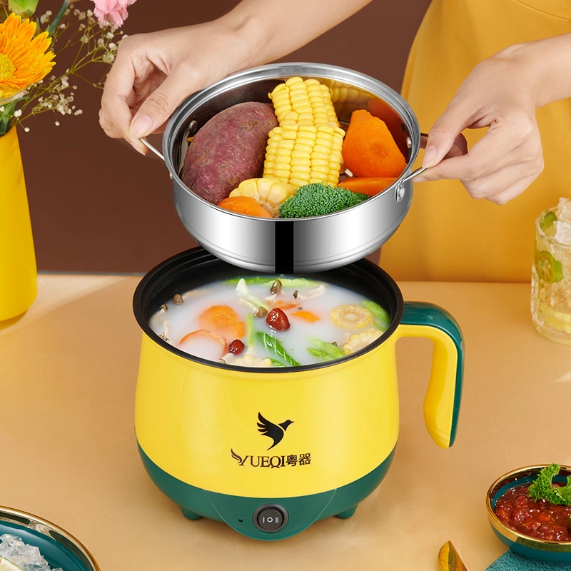 Electric Cooking Pot, Multifunctional Electric Hot Pot, Family Dormitory Potelectric Frying Pan