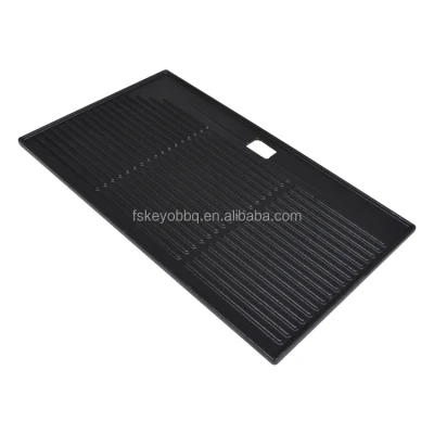 Piastra calda barbecue Accessori barbecue piatto