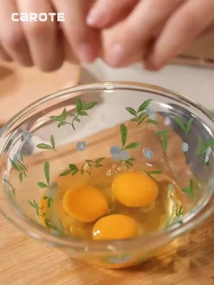 Recipiente per uova per friggere con bastoncino per alimenti più venduto