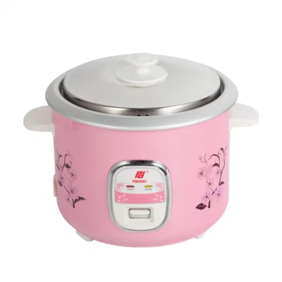 Casa economici cucina cinese Cookware cucina carino 1.0L 1.5L PAR. Cuoco multiplo in acciaio inox da 2,8 l