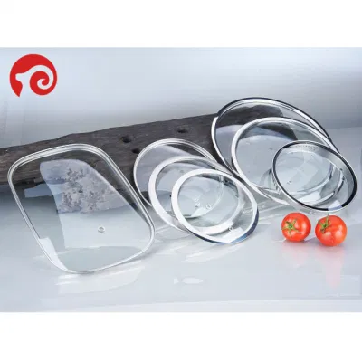 coperchi di riserva del POT 10-PCS per la vaschetta di frittura di rame del Cookware