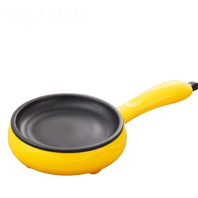 Piatto multifunzione per frittura con bistecca elettrica fritta per uso domestico Hot Sales, antiaderente Macchina per la colazione uova sode