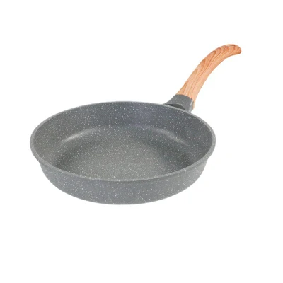 Frittura in ceramica antiaderente in PTFE sano senza induzione PFOA e PFAS Panoramica Woks