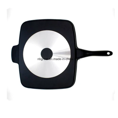 Magic Pan 5 in 1, biscotti innovativi, frittura di uova senza bastone Panoramica