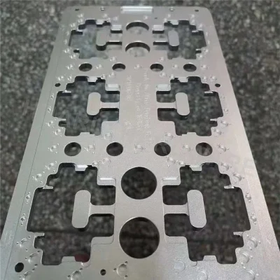 Cina OEM lamiera alluminio fabbrica