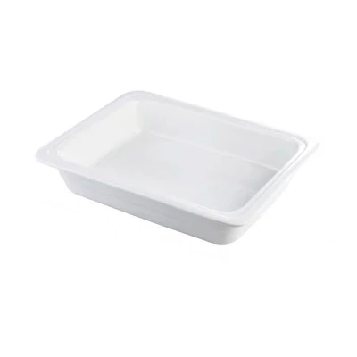 Accessori opzionali per la sfregatura del piatto-1/2 piatto in ceramica Gn