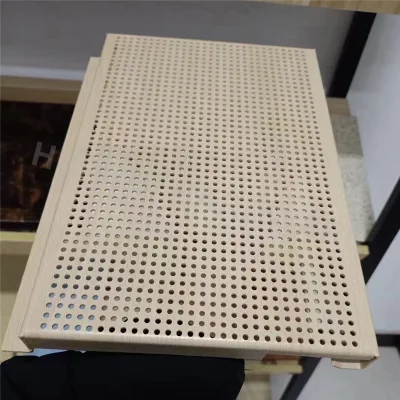 Cina OEM lamiera alluminio fabbrica