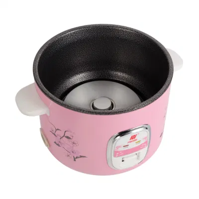 Casa economici cucina cinese Cookware cucina carino 1.0L 1.5L PAR. Cuoco multiplo in acciaio inox da 2,8 l