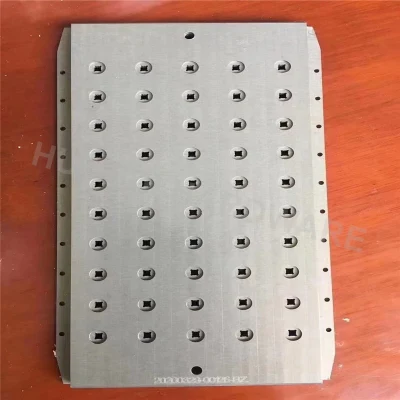 Cina OEM lamiera alluminio fabbrica