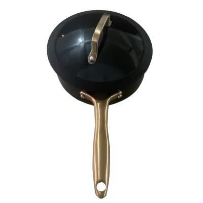 Pentola da cucina in alluminio Nosntick da 2,5 qt e 3 qt