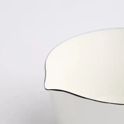 Home cucina smalto metallo antiaderente Salsa Pan smalto acciaio al carbonio Pentola cottura del latte Pot