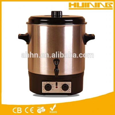 Smalto bagno di acqua bollente Canner Kittchen cottura Pot