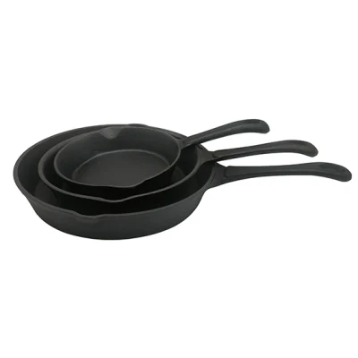 6 &prime;&prime; 8&prime;&prime; 10&prime;&prime; 12&prime;&prime;&prime;&prime; padella di padella di padella di padella di padella di padella di ghisa predisossata Fabbrica Cina