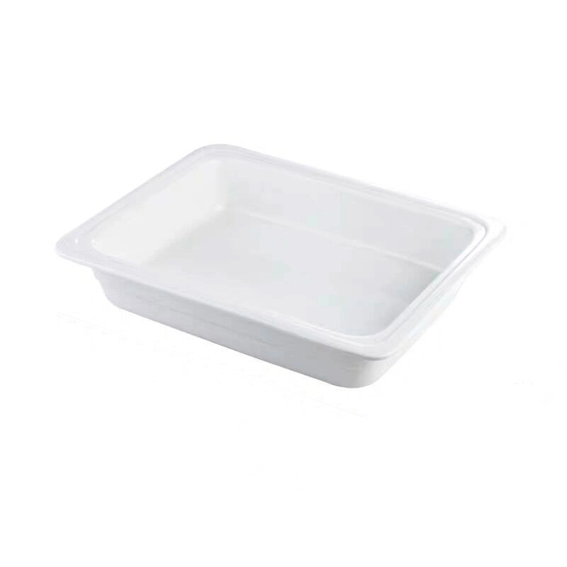 Optional Accessories for Chafing Dish-1/2 Ceramic Gn Pan