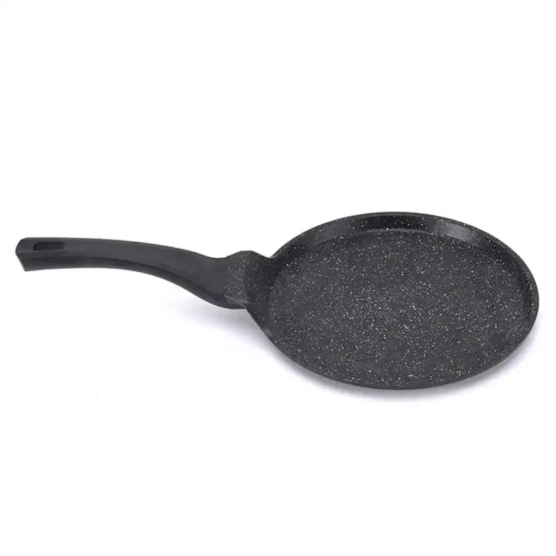 Custom High Performance Pizza Pan Mini Nonstick Pancake Frying Pan