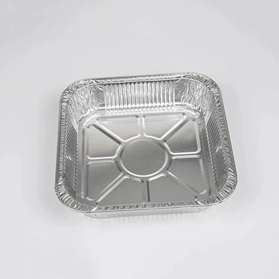 Party Aluminum Broiler Pans Heavy-Duty Disposable Grill Pans for Cooking, Roasting, BBQ, Picnic
