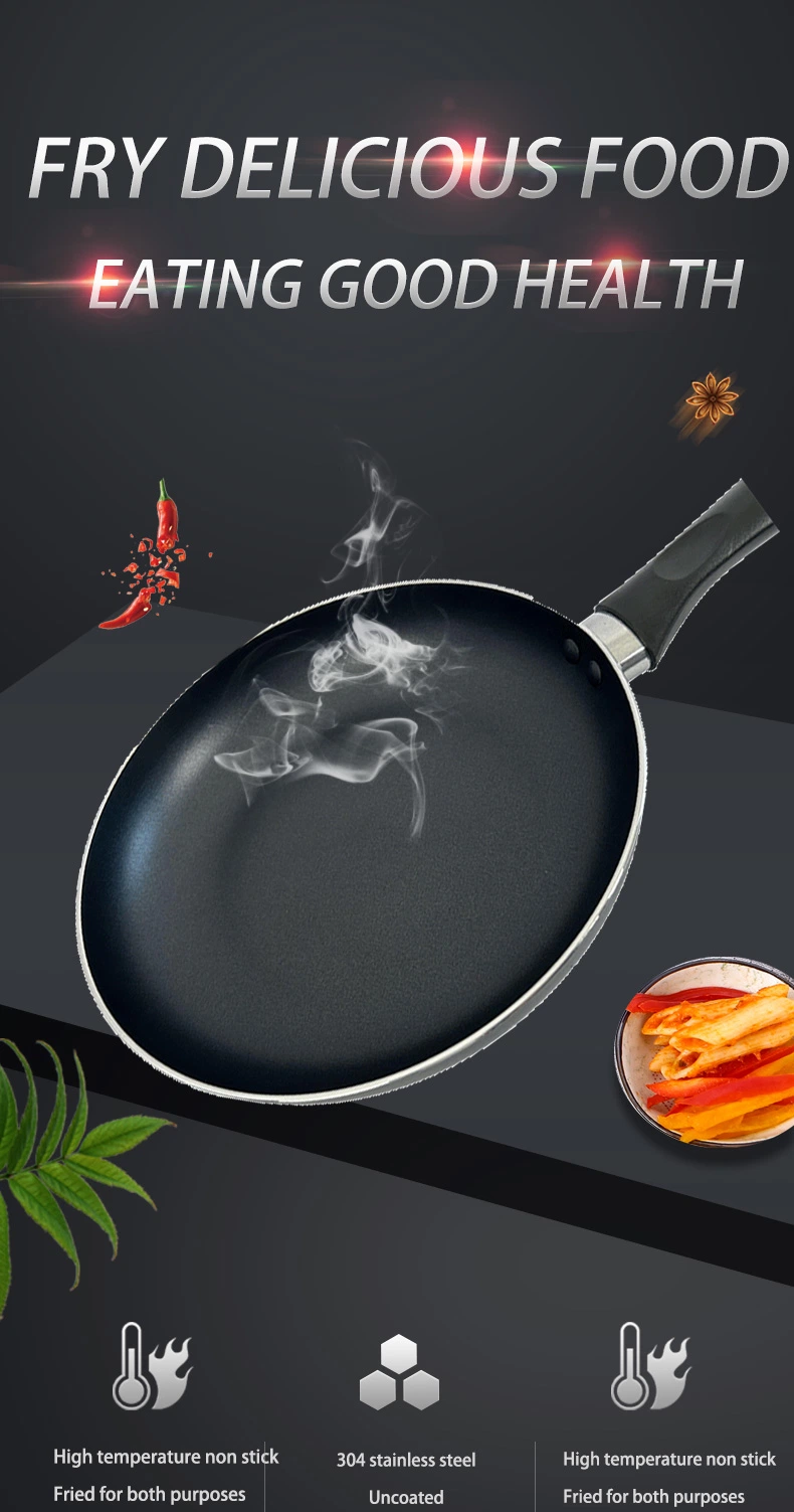 High Quality Cooking Set Three Piece Carbon Steel Kitchenware Non-Stick Cookware Set Cooking Pot