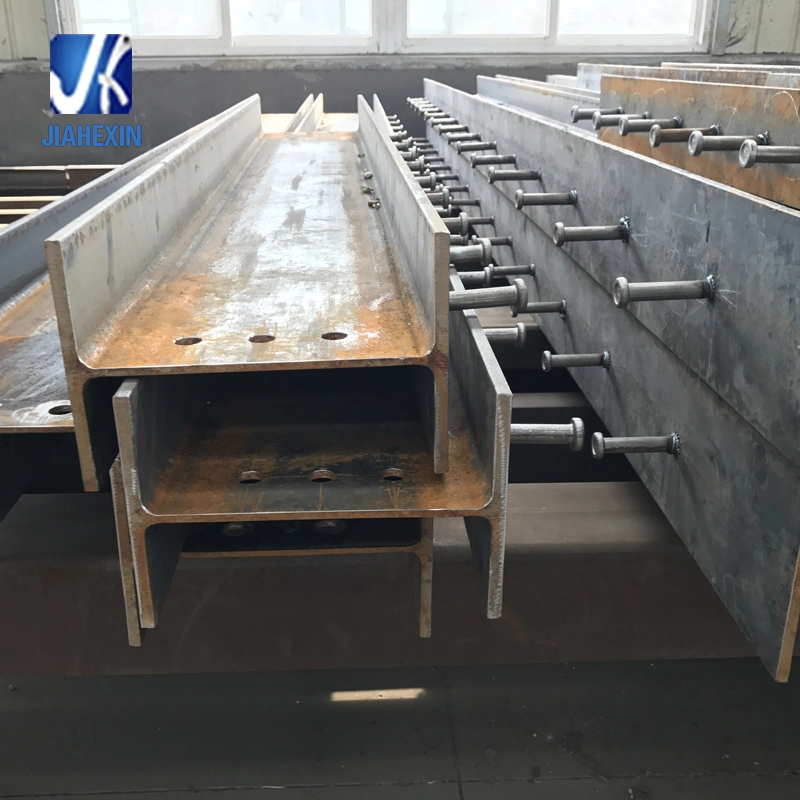 China Steel Fabricator Factory Supply Direct Manufacturer Prefabricated Structural Steel Fabrication Works for Steel Structure