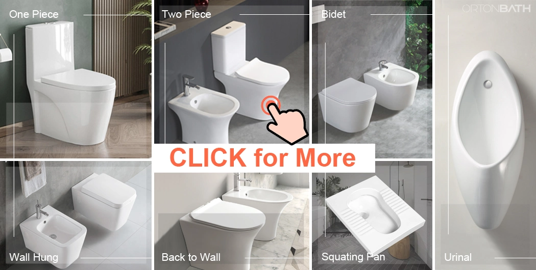 Promotion Huge Discount Cheap Ceramic Wc Squatting Pan with Stock Quick Delivery