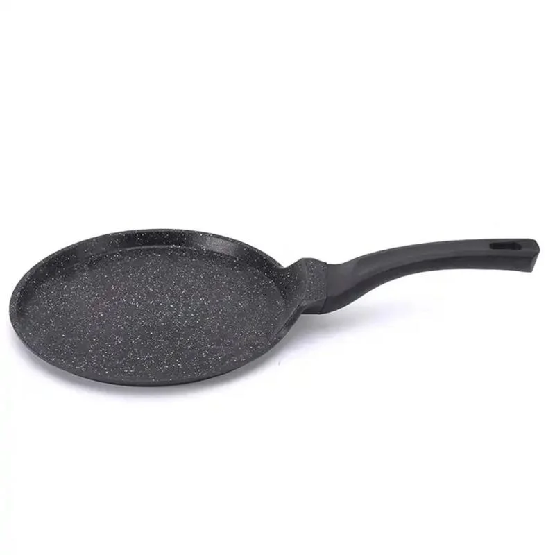 Custom High Performance Pizza Pan Mini Nonstick Pancake Frying Pan