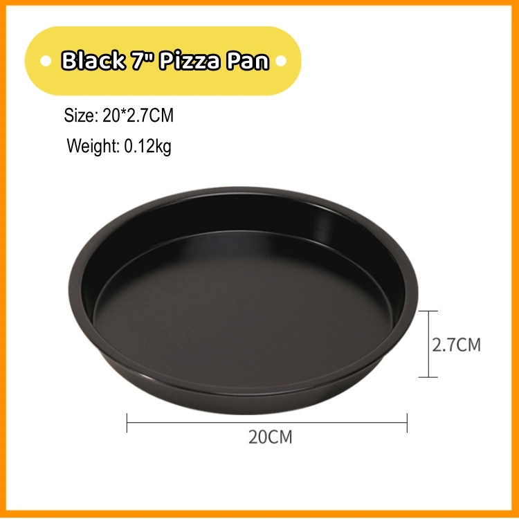 Multi-Functional Non-Stick Thicken Baking Tray Square Carbon Steel Deep Cake Baking Pan