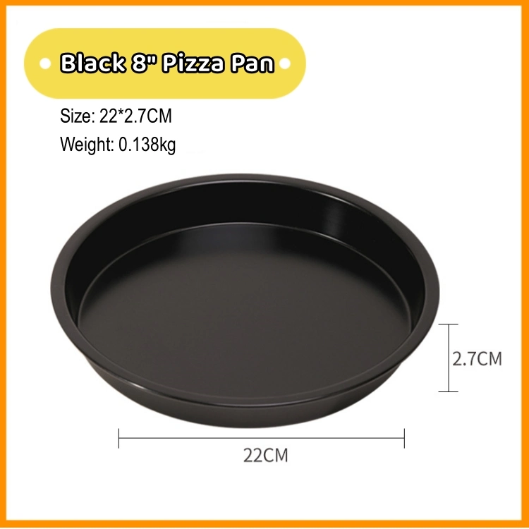 Multi-Functional Non-Stick Thicken Baking Tray Square Carbon Steel Deep Cake Baking Pan