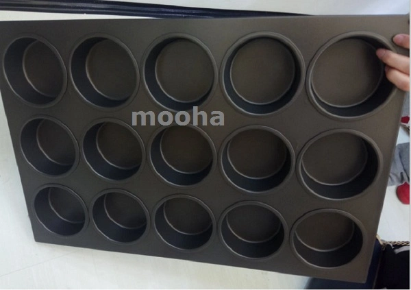 3.5&quot; Non-Stick Hamburger Roll Tray/Baking Trays/Baking Pan (supply different size)