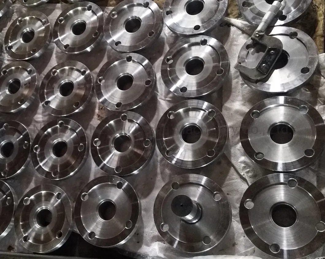 Good Price Metal Works for Steel Stamping Part in China